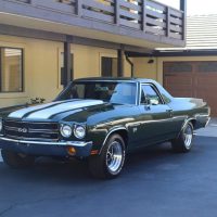 1970 Chevrolet El Camino - Image 40