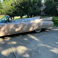 1959 Cadillac Series 62 Convertible - Image 74