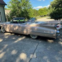 1959 Cadillac Series 62 Convertible - Image 77