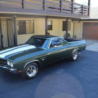 1970 Chevrolet El Camino - Image 43