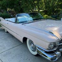 1959 Cadillac Series 62 Convertible - Image 81