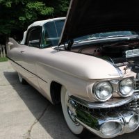 1959 Cadillac Series 62 Convertible - Image 92
