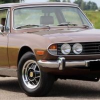 1975 Triumph Stag - Image 36