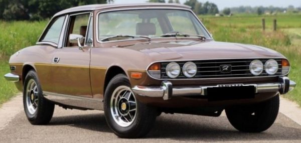 1975 Triumph Stag
