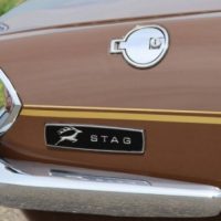 1975 Triumph Stag - Image 37