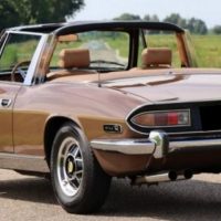 1975 Triumph Stag - Image 3