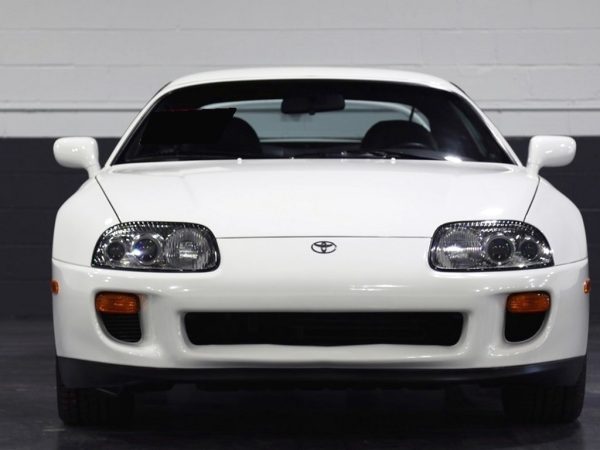 1994 Toyota Supra Twin Turbo