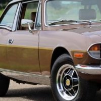 1975 Triumph Stag - Image 13