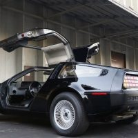 1981 DeLorean DMC-12 5-Speed - Image 85
