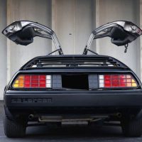 1981 DeLorean DMC-12 5-Speed - Image 92