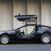 1981 DeLorean DMC-12 5-Speed - Image 93
