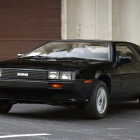 1981 DeLorean DMC-12 5-Speed - Image 34