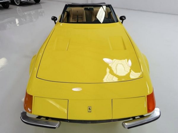 1978 Ferrari 365 GTB Daytona Replica