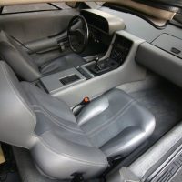1981 DeLorean DMC-12 5-Speed - Image 36