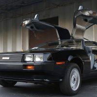 1981 DeLorean DMC-12 5-Speed - Image 44