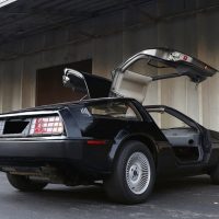 1981 DeLorean DMC-12 5-Speed - Image 48