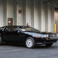 1981 DeLorean DMC-12 5-Speed - Image 55