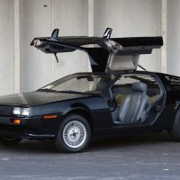 1981 DeLorean DMC-12 5-Speed - Image 63