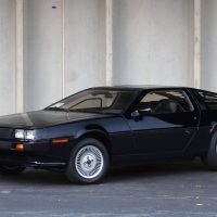1981 DeLorean DMC-12 5-Speed - Image 70