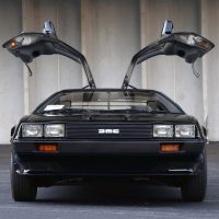 1981 DeLorean DMC-12 5-Speed - Image 76