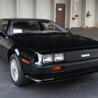 1981 DeLorean DMC-12 5-Speed - Image 80