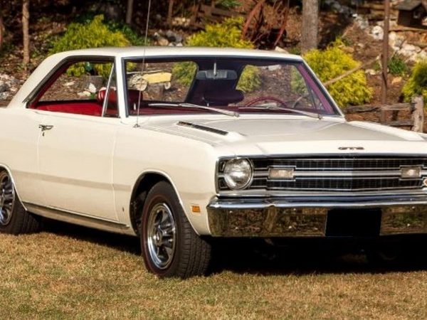 1969 Dodge Dart GTS