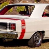 1969 Dodge Dart GTS - Image 4