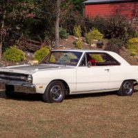 1969 Dodge Dart GTS - Image 8