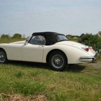 1958 Jaguar XK150 3.4 S OTS - Image 39