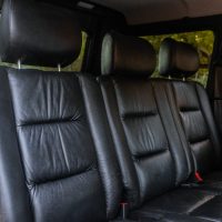 2002 Mercedes-Benz G500 - Image 140