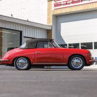 1964 Porsche 356C Cabriolet - Image 25