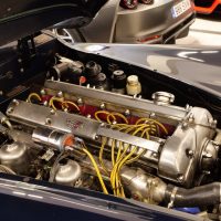 1955 Jaguar XK 140 SE OTS - Image 3