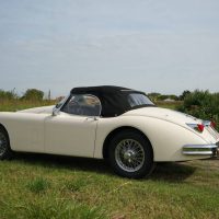 1958 Jaguar XK150 3.4 S OTS - Image 40