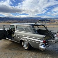 1957 Pontiac Star Chief Custom Safari Two-Door - Image 12