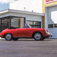 1964 Porsche 356C Cabriolet - Image 26