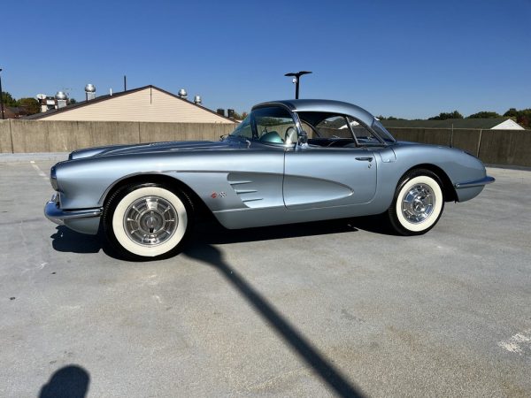 1958 Chevrolet Corvette