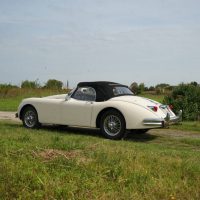 1958 Jaguar XK150 3.4 S OTS - Image 41
