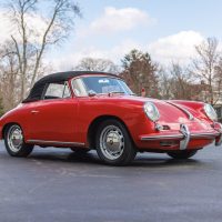1964 Porsche 356C Cabriolet - Image 27