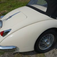 1958 Jaguar XK150 3.4 S OTS - Image 42