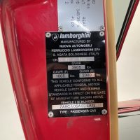 1986 Lamborghini Countach 5000 Quattrovalvole - Image 6
