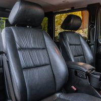 2002 Mercedes-Benz G500 - Image 143