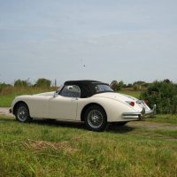 1958 Jaguar XK150 3.4 S OTS - Image 43