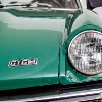1971 Triumph GT6 Mk III - Image 22