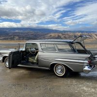 1957 Pontiac Star Chief Custom Safari Two-Door - Image 15