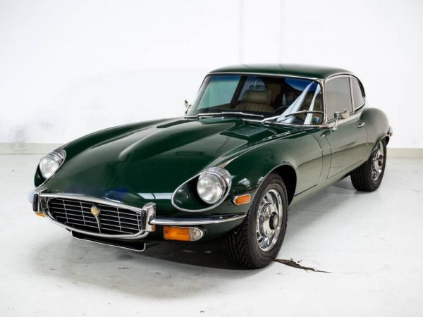 1971 Jaguar E-Type V12 (2+2)