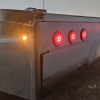 1957 GMC F353 Custom Car Hauler - Image 109