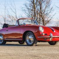 1964 Porsche 356C Cabriolet - Image 30