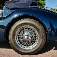 1955 Jaguar XK 140 SE OTS - Image 9