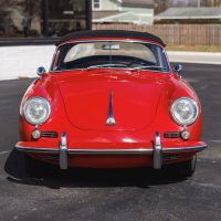 1964 Porsche 356C Cabriolet - Image 31