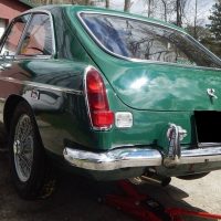 1969 MGB GT - Image 40